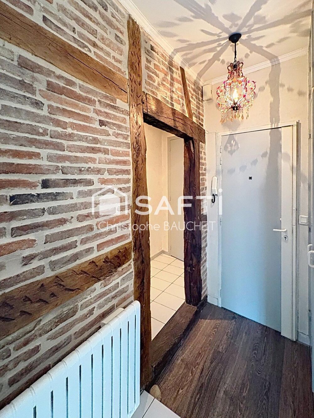 Vente Appartement Appartement 4P rénové en cœur de ville Bourg-en-bresse
