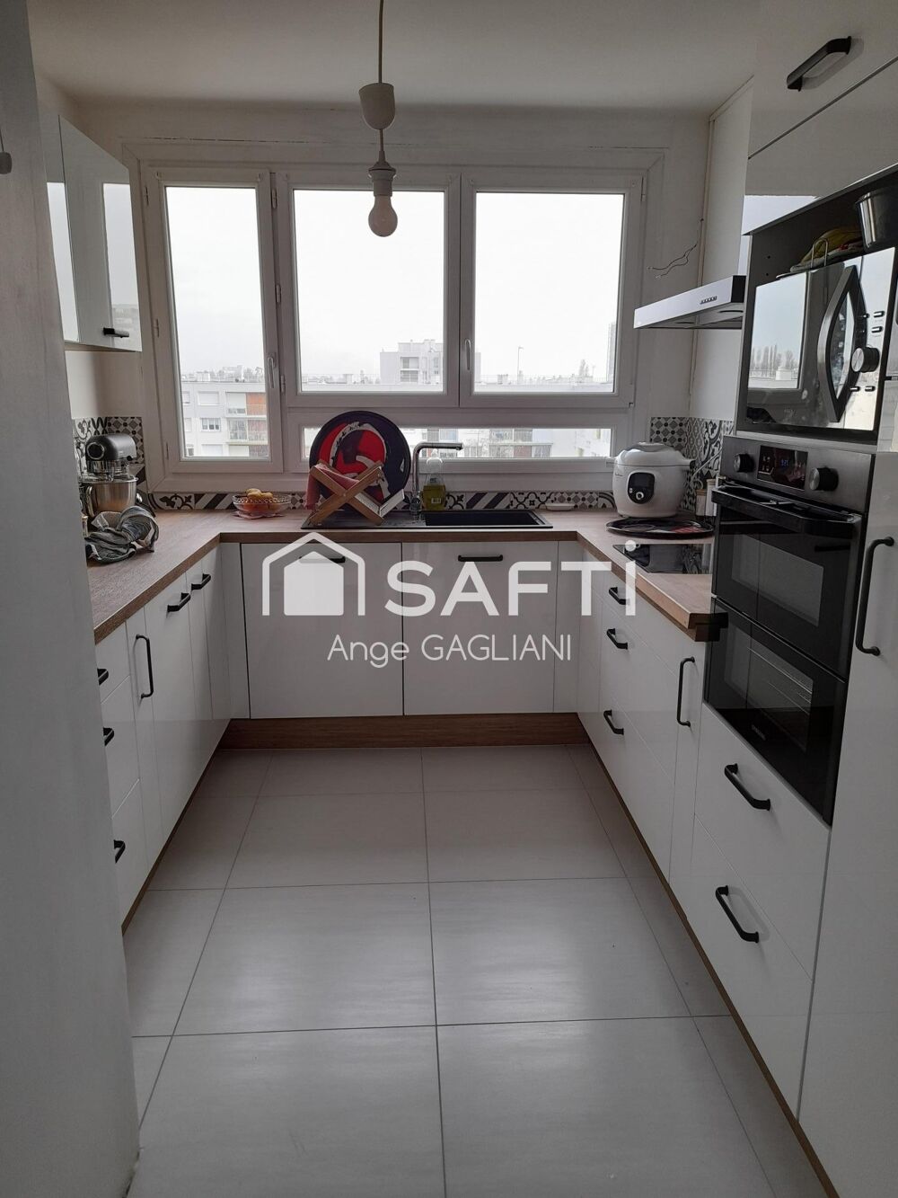 Vente Appartement Un grand appartement pour s'y installer ou investir ! Laval