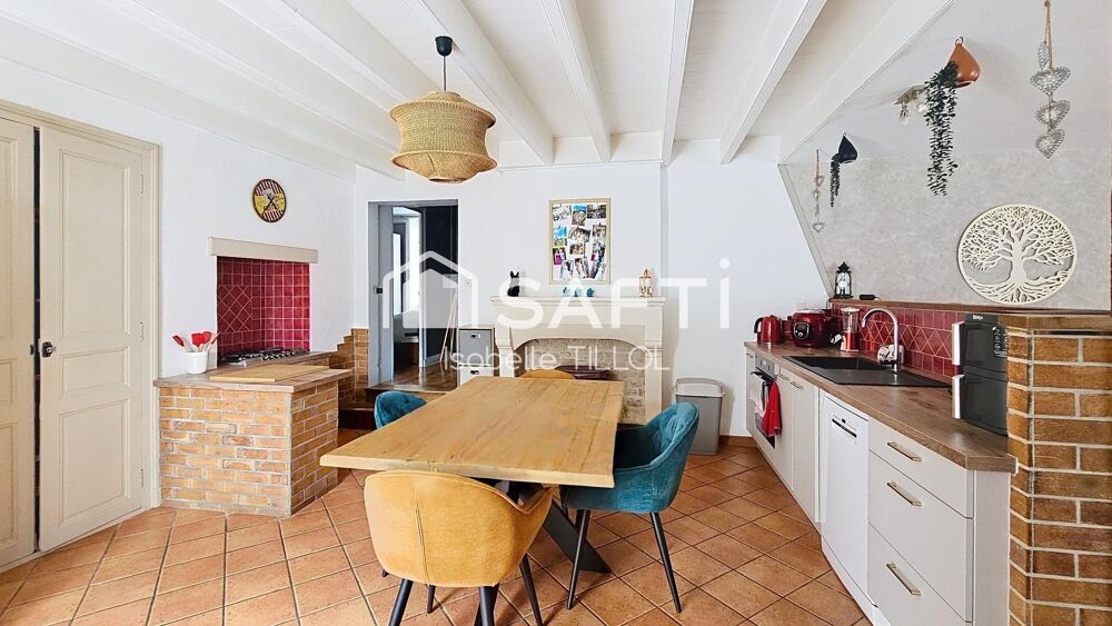 269 m² habitables, 6 chambres, piscine et jardin clos