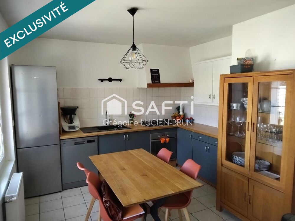 Vente Maison Familiale Tours