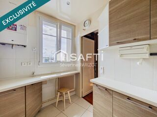  Appartement à vendre 3 pièces 57 m²