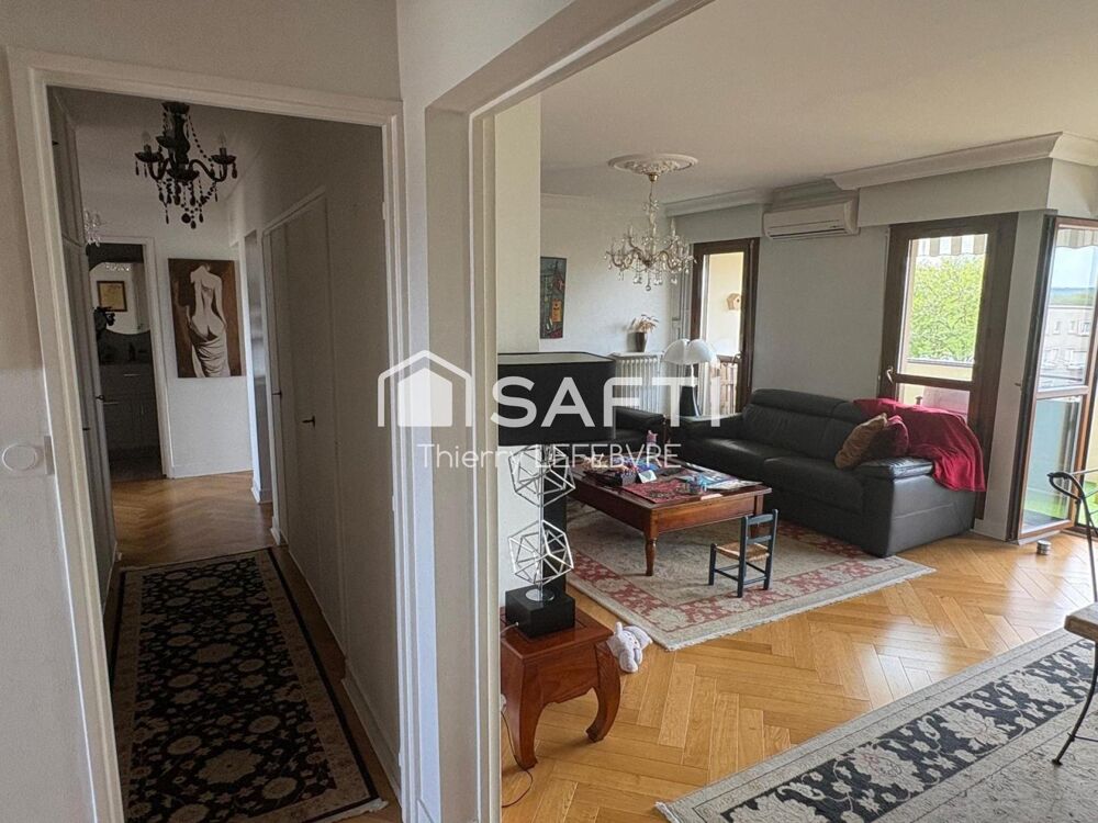 Superbe appartement rare a Chatellerault