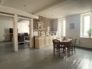  Appartement à vendre 4 pièces 110 m²