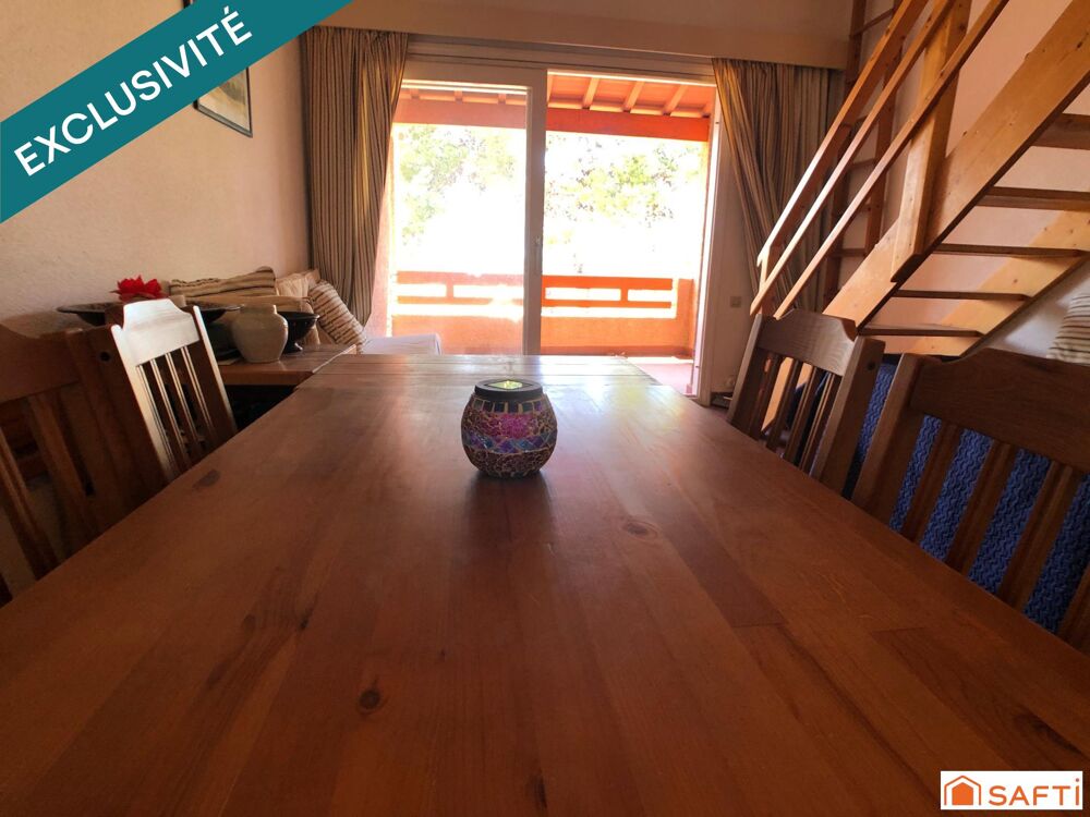Vente Appartement Pour les amoureux de la nature, vous serez sous le charme! Fitou