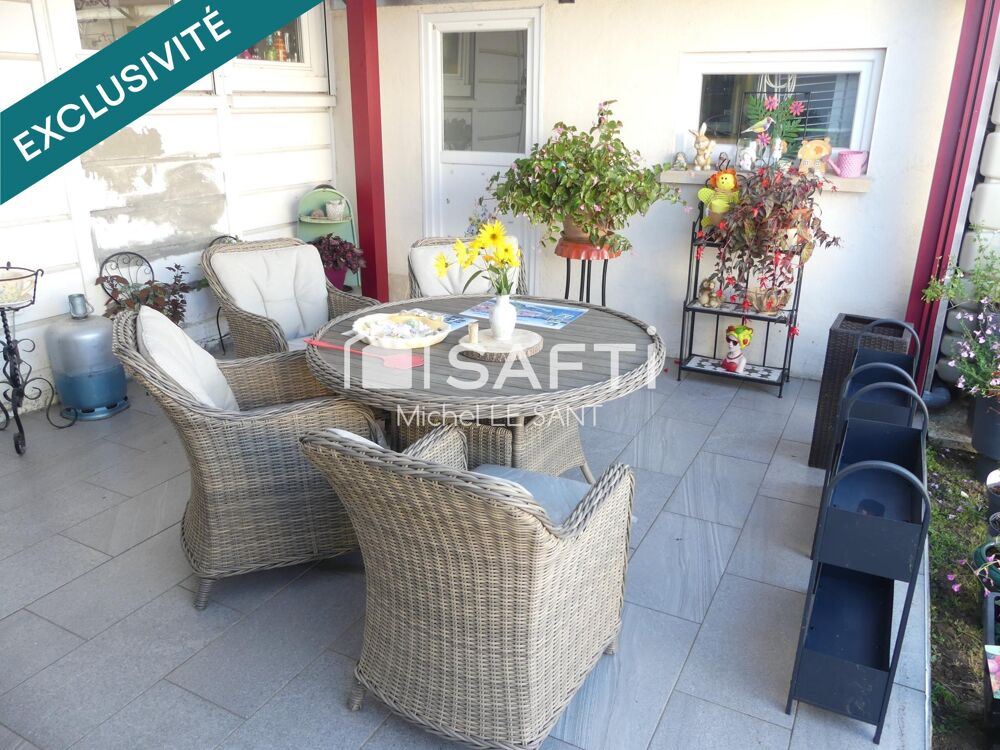 Vente Maison Habitable de suite Fitz-james