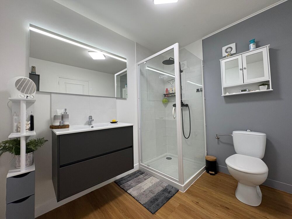 Le prix d'un appartement. Les avantages d'une maison.