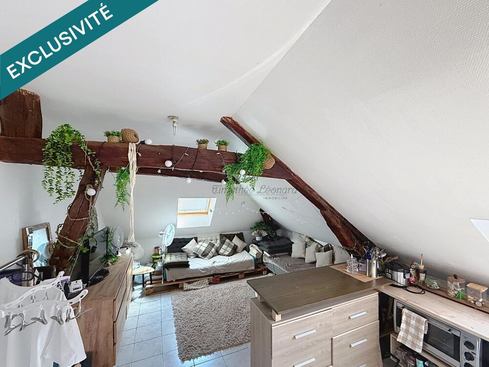 Studio idéal investisseur à Montereau