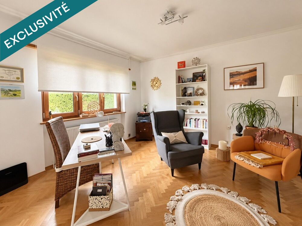 Vente Maison Maison familiale avec piscine et jardin paysager à Richwiller Richwiller