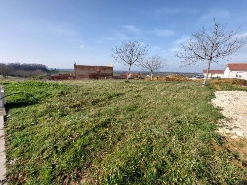 Vente Terrain Secteur COLIGNY - Terrain viabilisé - Libre constructeur Coligny