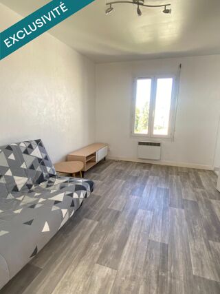  Appartement � vendre 1 pi�ce 23 m�