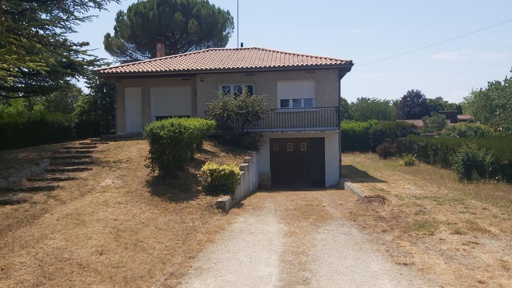 Jolie maison d'habitation fonctionnelle comprenant de nombreuses amélioration récentes