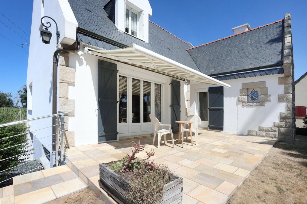Maison de 150 m² , fort potentiel avec un terrain de 2330 m ² à seulement 10 mn du centre ville de Vitré