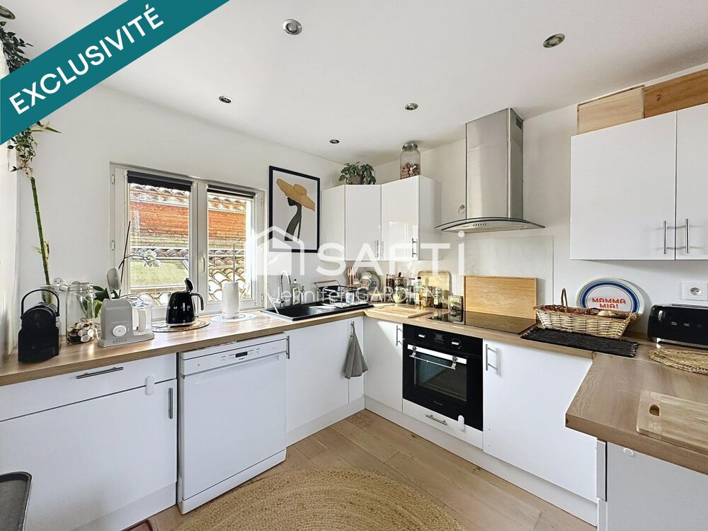 Vente Appartement Joli Duplex d'environ 74m² - Proche Boulevards Le bouscat