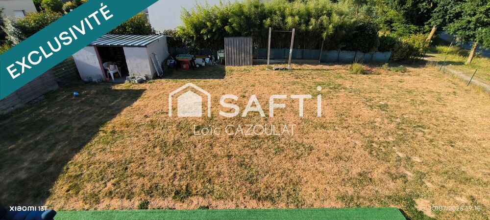maison récente 98m²