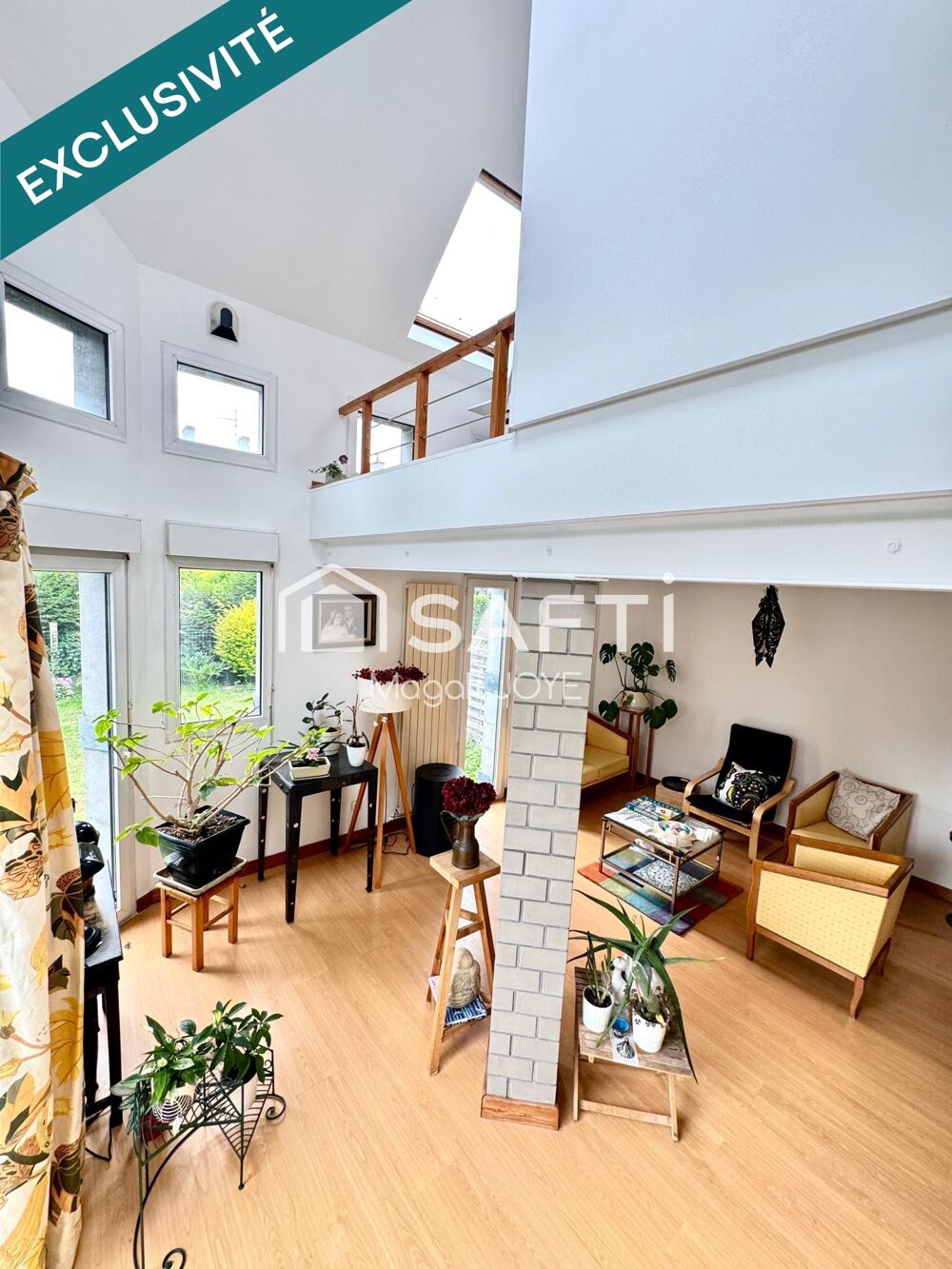Vente Maison BETHUNE Jardin Public Bethune