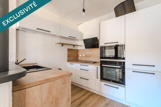  Appartement à vendre 3 pièces 56 m²
