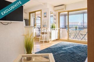  Appartement � vendre 1 pi�ce 28 m�