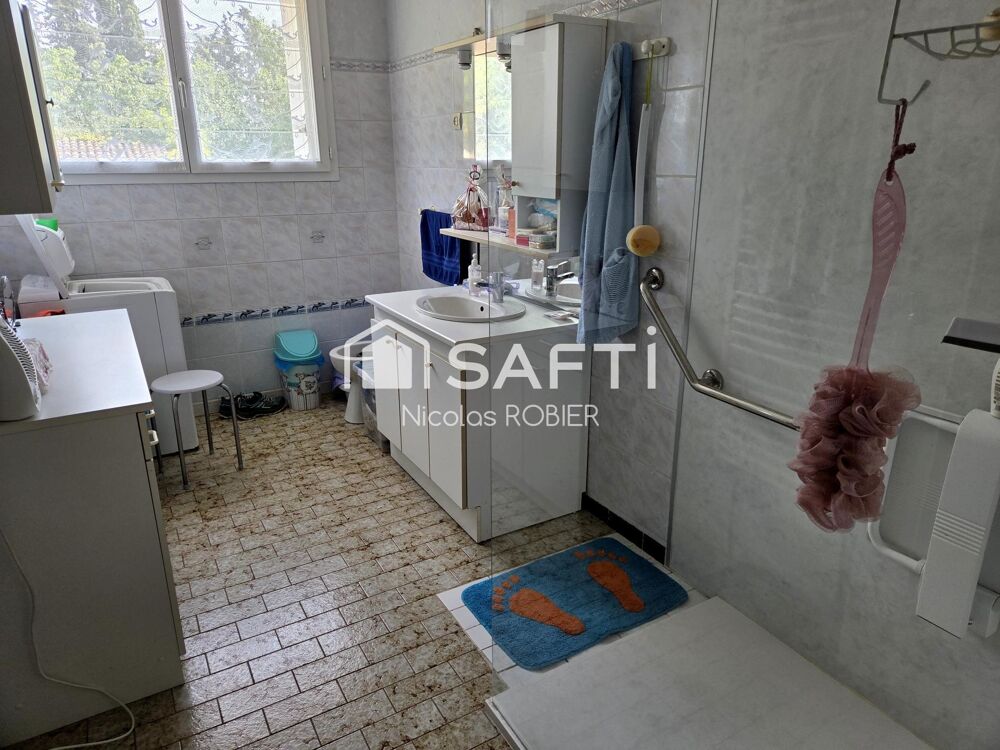 Vente Maison PLAIN PIED SUR SOUS-SOL PARC ARBORÉ ET PARCELLE CONSTRUCTIBLE SUPPLÉMENATIRE La creche