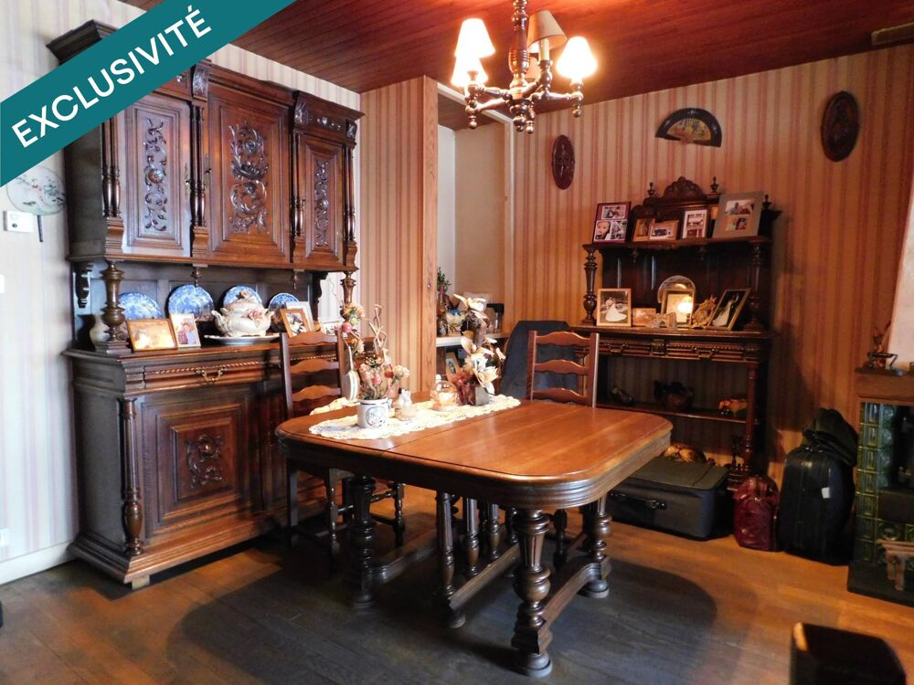 Charmante maison de ville