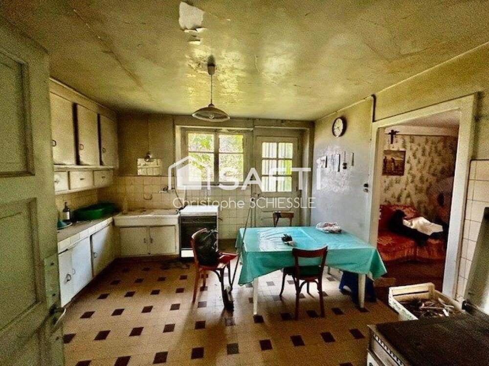 Vente Maison Corps de ferme 5 pièces avec grange écurie et dépendance sur 90 ares Lepuix-neuf