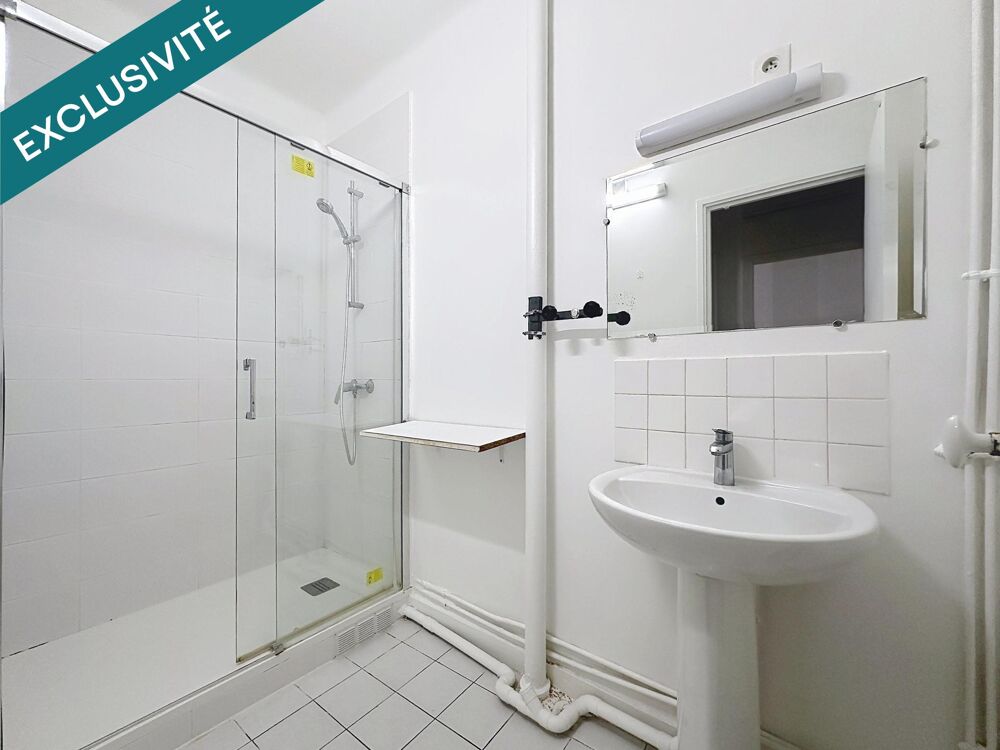 à vendre  Appartement Paris 15