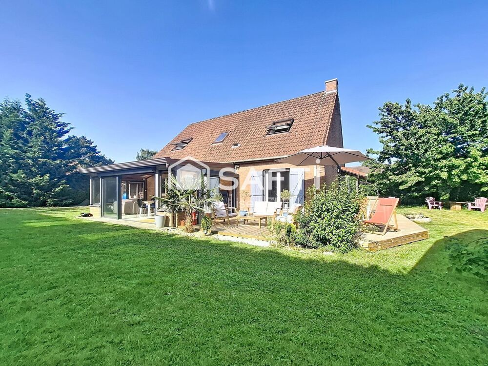 Vente Maison Maison familiale aux beaux volumes en secteur résidentiel Carvin