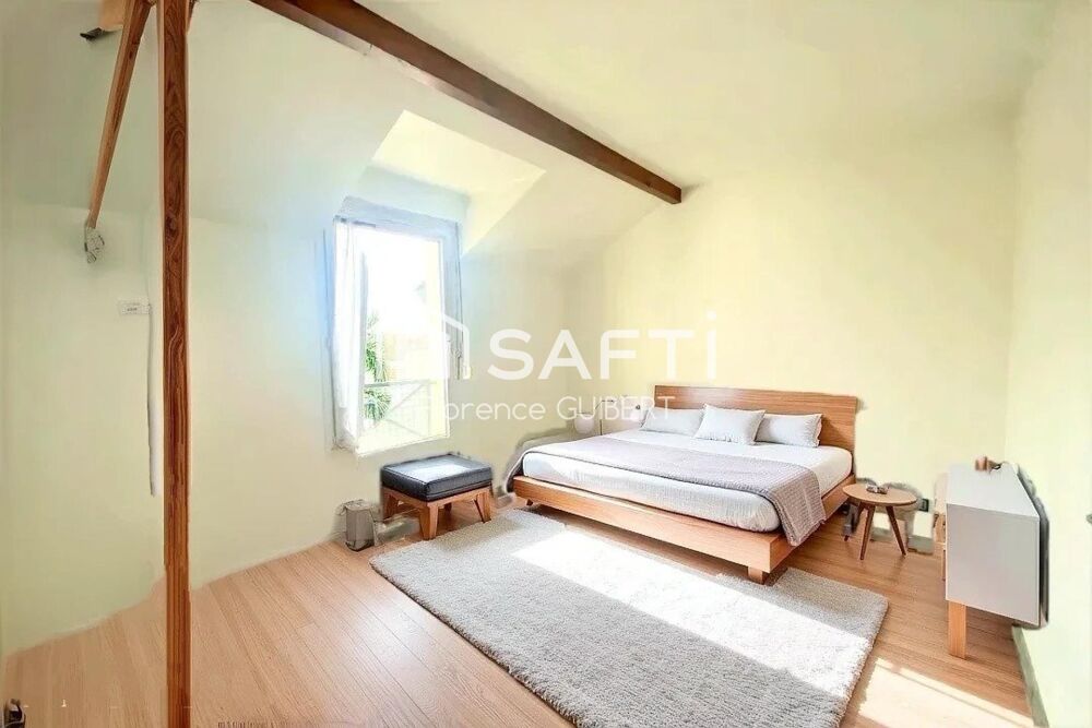 Vente Appartement Appartement duplex de 97m2 - Centre ville de Meulan Meulan-en-yvelines