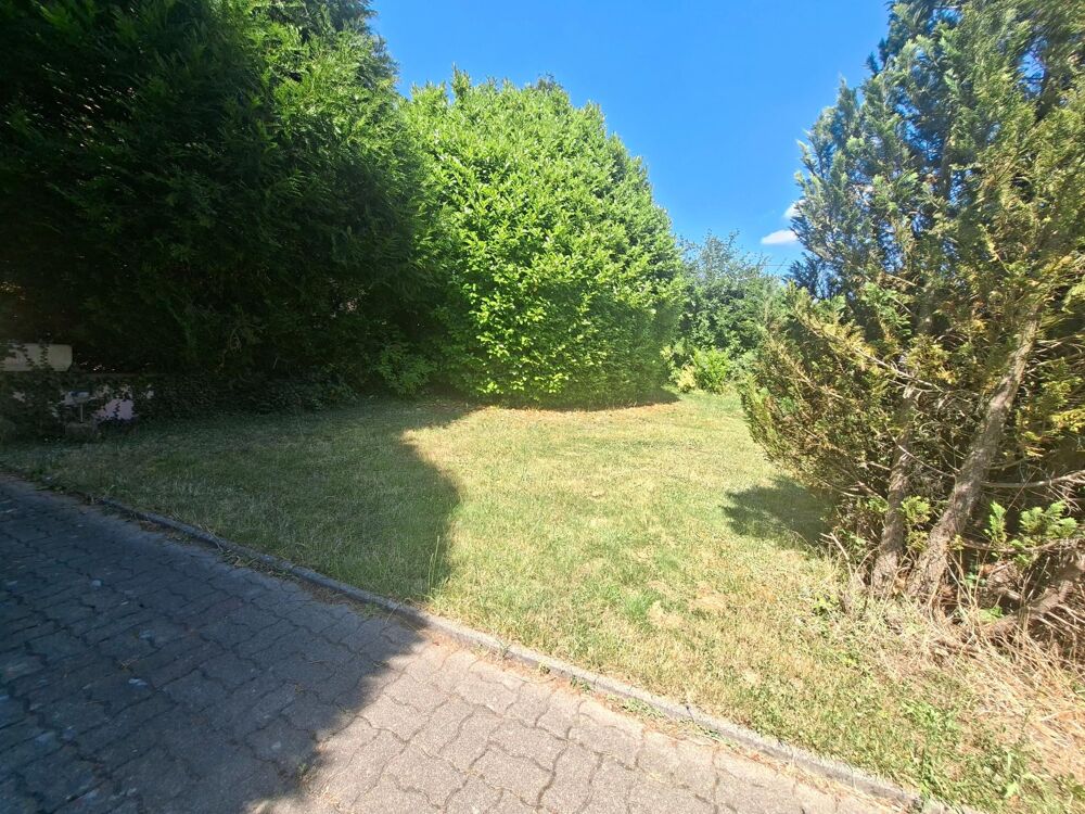 jolie maison et son très beau jardin!