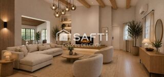 Vente Maison Dépendances & appartement indépendant- 1ha- Sainte-maxime