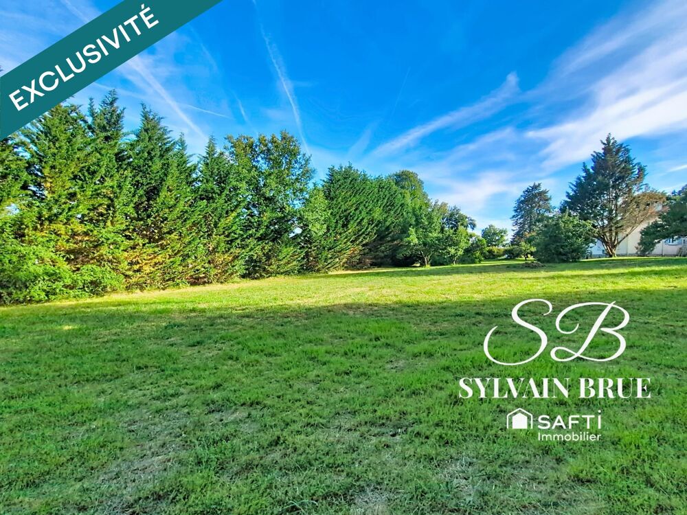 Vente Terrain Terrain plat et viabilisé Vazerac