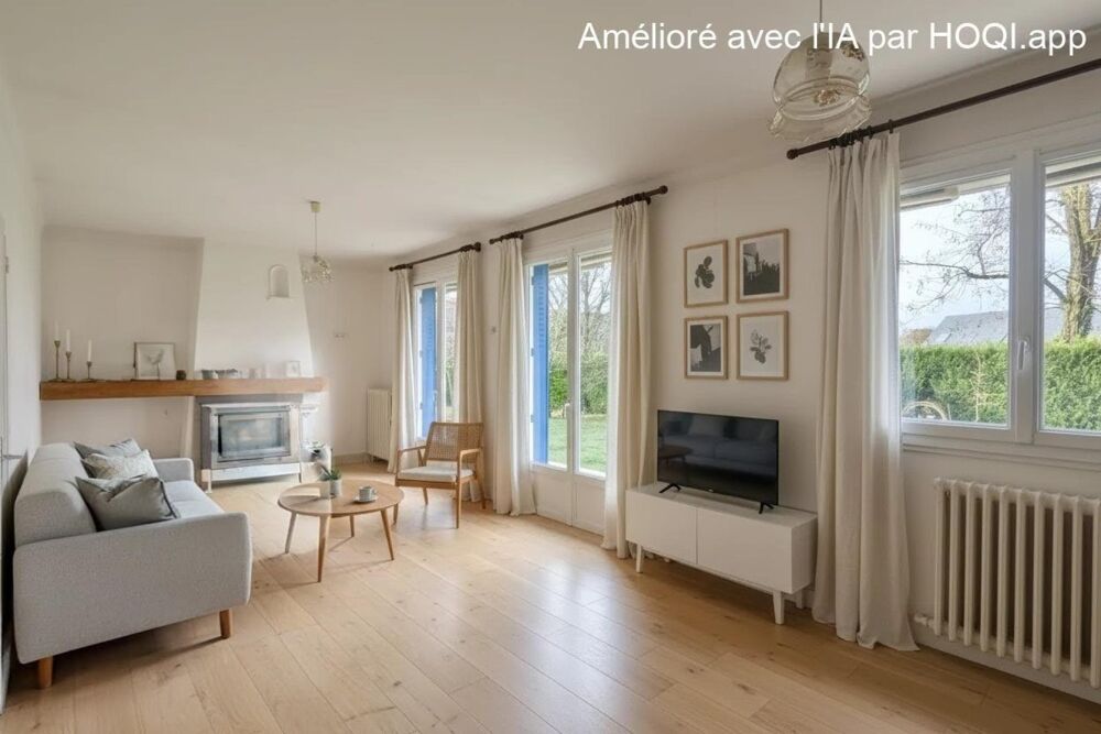 Vente Maison Jonelière, Maison 4 chambres à fort potentiel La chapelle-sur-erdre