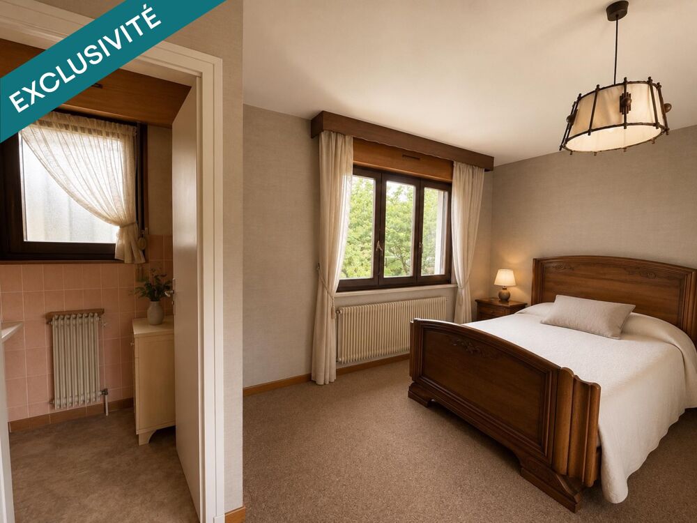 Vente Maison Gérardmer- Maison familiale fort potentiel Gerardmer