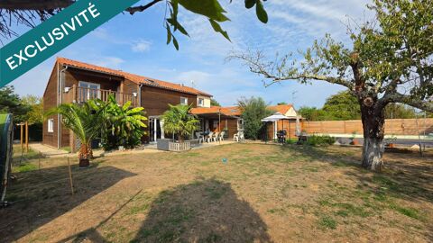   TERRAIN CLOS Maison - 5 pièce(s) - 180 m²