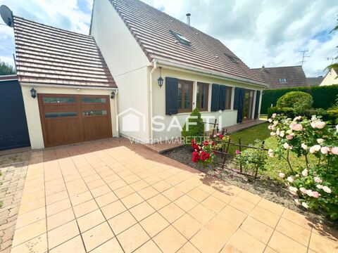   Maison familiale spacieuse et lumineuse avec piscine et dpendance Maison - 6 pice(s) - 123 m