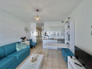  Appartement  vendre 1 pice 23 m