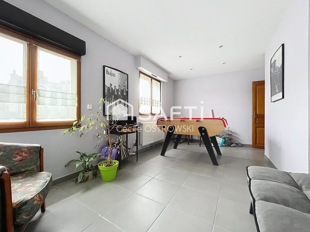 Vente Maison 5 chambres secteur résidentiel - 25min de Lille Herlies