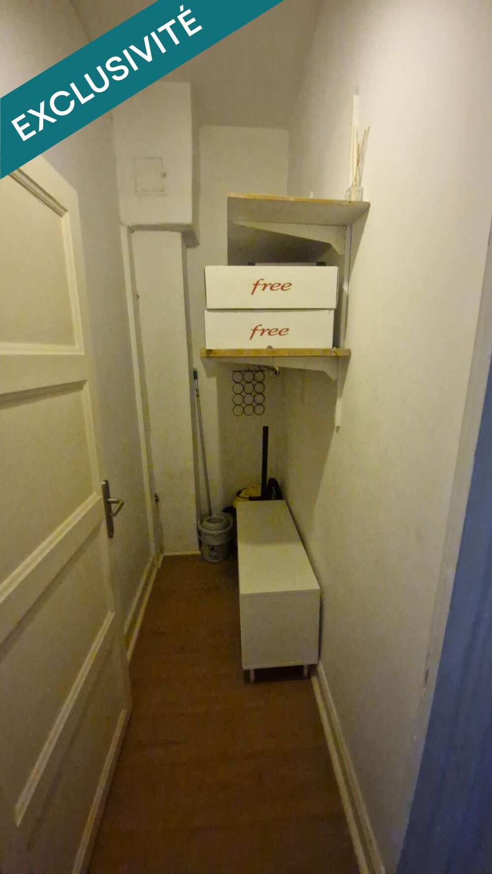 Appartement de 87 m2 dans le centre historique de montferrand