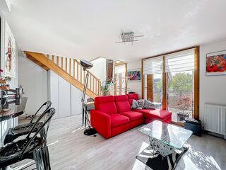  Appartement � vendre 3 pi�ces 63 m�