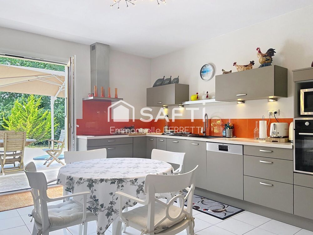 Vente Maison PROPRIETE VERDOYANTE PROCHES COMMODITES ET PLAGES Moutiers-les-mauxfaits