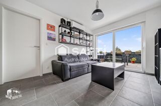  Appartement à vendre 2 pièces 39 m²