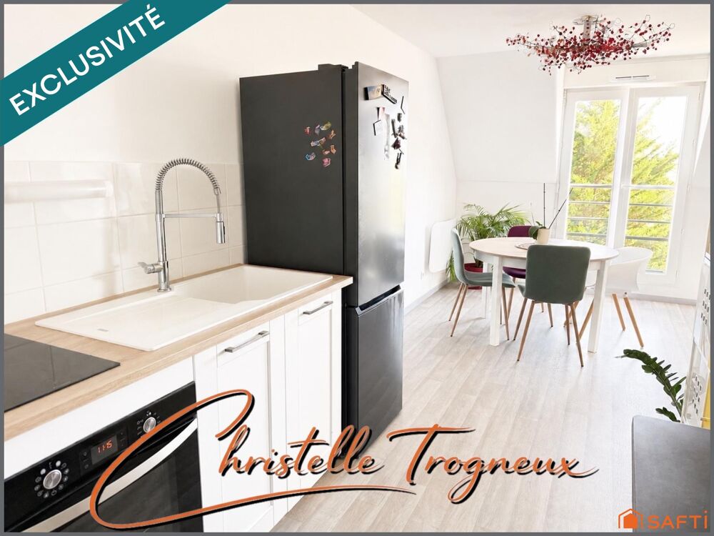 LONGUEAU Appartement Duplex de type 3