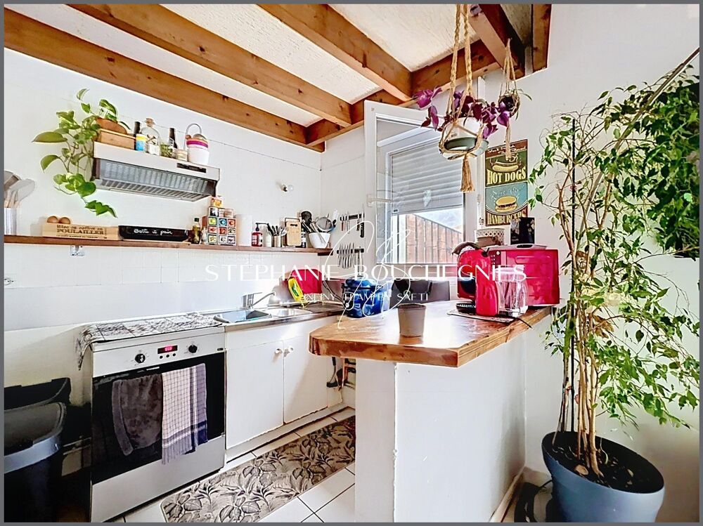 Vente Maison Maison T3 avec Garage - 68m2 - Breuillet (17920) Breuillet