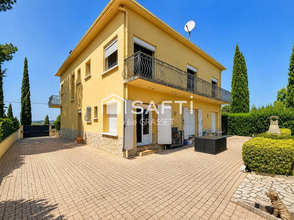 Vente Maison Propriété familiale aux multiples possibilités Beziers