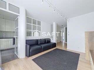  Appartement à louer 3 pièces 56 m²