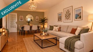 Vente Appartement MAISONS-LAFFITTE – 4 P– 74 m² –  2 TERRASSES – À 6 mn DE L'ERMITAGE INTERNATIONAL SCHOOL Maisons-laffitte