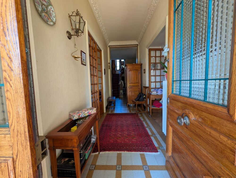Vente Maison Élégance et sérénité : une maison bourgeoise au cœur d'un écrin de verdure Bourg-en-bresse