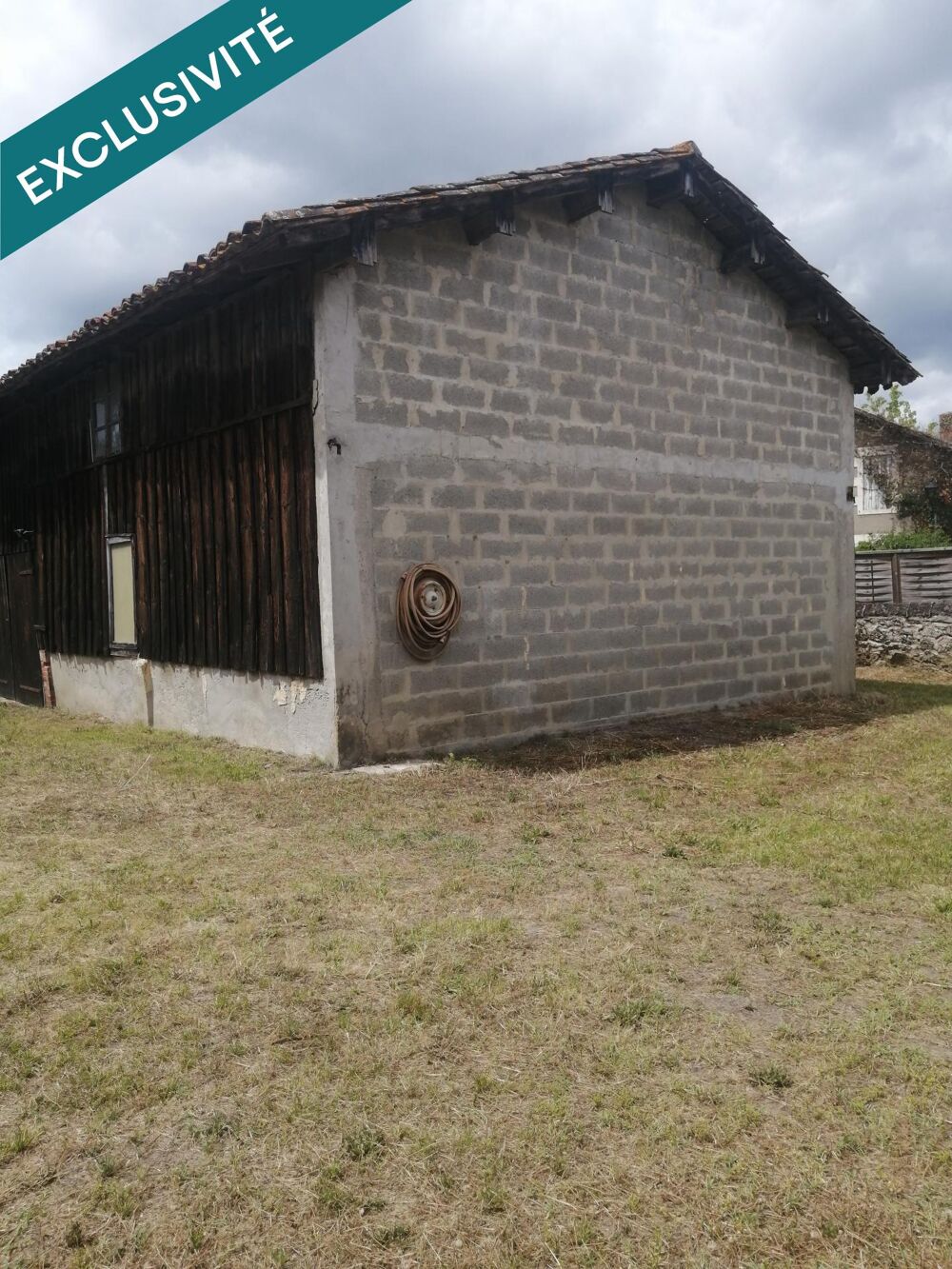 Vente Maison Maison mitoyenne Luxey