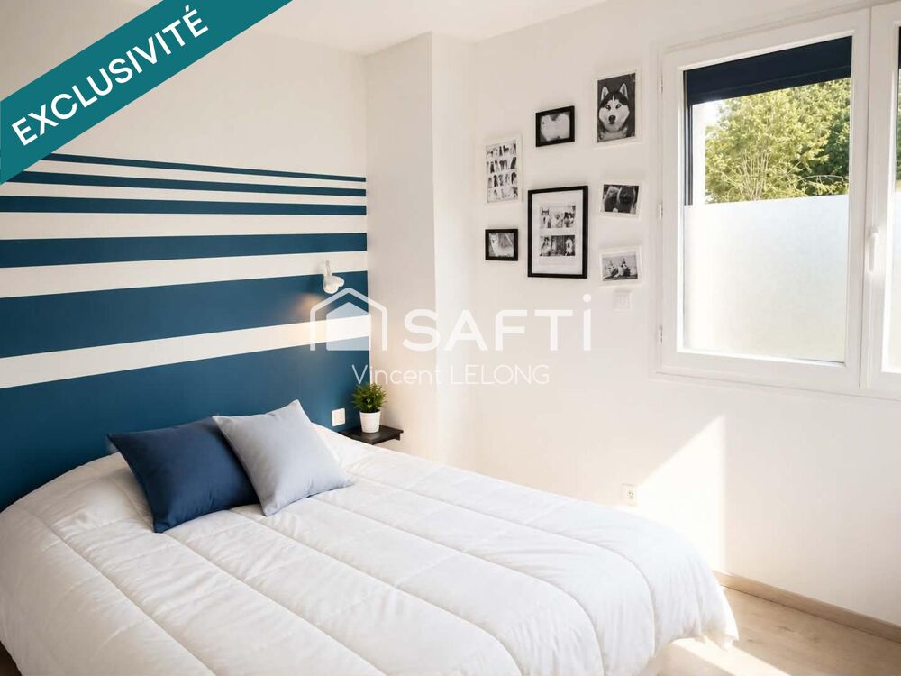 Vente Maison Maison indépendante T4 située à Coulogne complètement rénovée! Coulogne