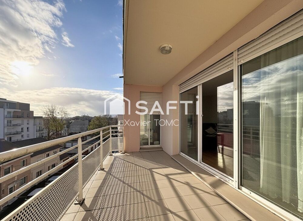 Vente Appartement APPARTEMENT T3 / RESIDENCE SECURISEE Lens