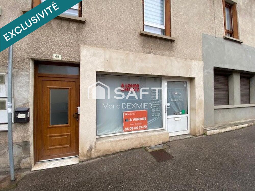 Vente Immeuble Immeuble de rapport à Liverdun Liverdun